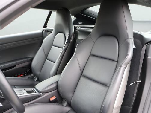 2021 Porsche 718 Cayman GTS 4.0