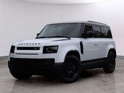 Fuji White 2026 Land Rover Defender P300 S