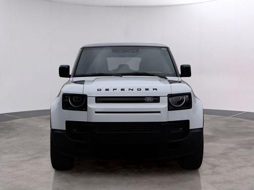 Fuji White 2026 Land Rover Defender P300 S