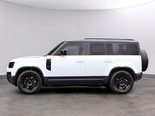 Fuji White 2026 Land Rover Defender P300 S