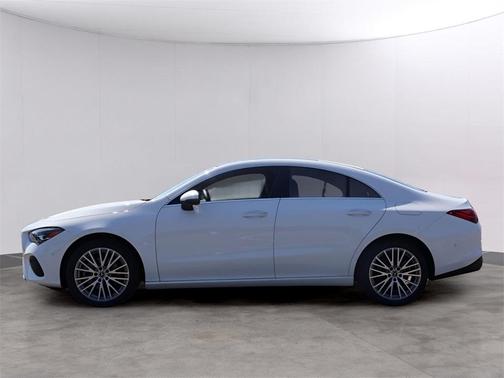 2025 Mercedes-Benz CLA 250 Base 4MATIC