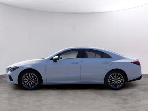 2025 Mercedes-Benz CLA 250 Base 4MATIC