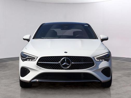 2025 Mercedes-Benz CLA 250 Base 4MATIC