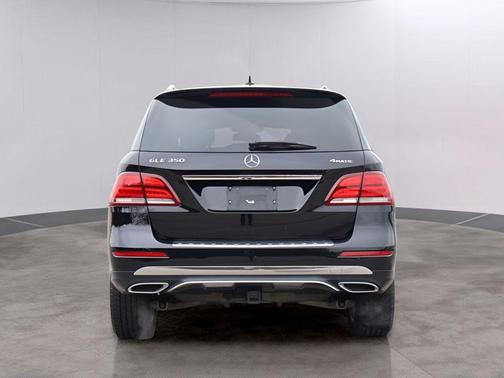 2018 Mercedes-Benz GLE 350 Base 4MATIC