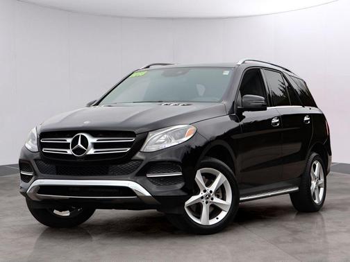 2018 Mercedes-Benz GLE 350 Base 4MATIC