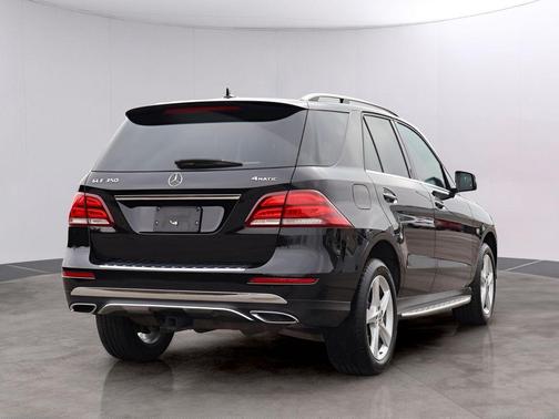 2018 Mercedes-Benz GLE 350 Base 4MATIC