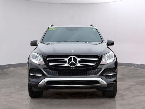 2018 Mercedes-Benz GLE 350 Base 4MATIC