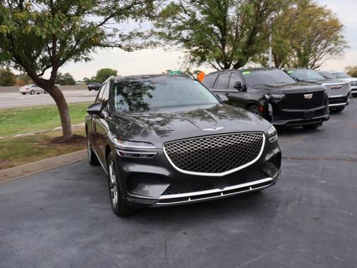 2024 Genesis GV70 2.5T