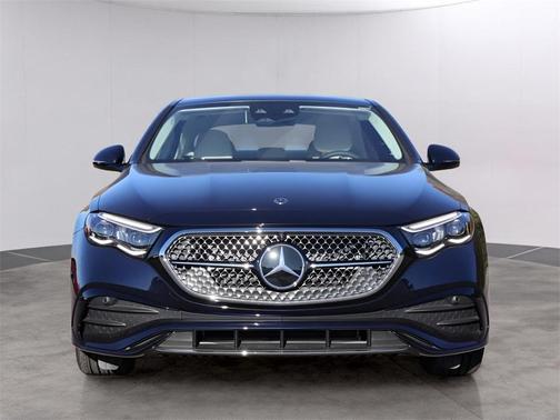 2026 Mercedes-Benz E-Class E 350 4MATIC