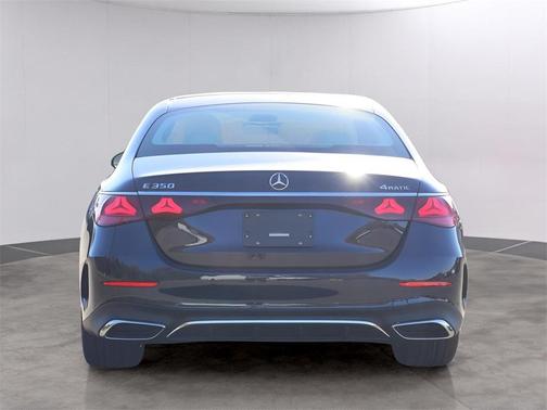 2026 Mercedes-Benz E-Class E 350 4MATIC