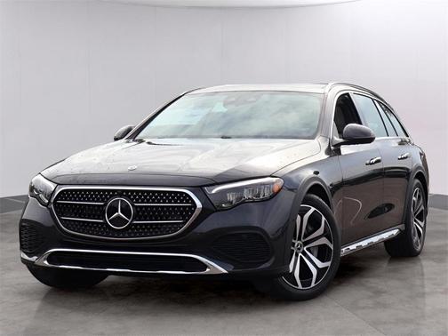 2026 Mercedes-Benz E-Class E 450