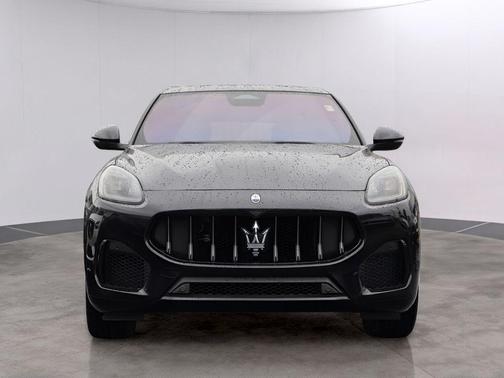 Black 2023 Maserati Grecale GT