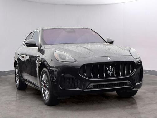 Black 2023 Maserati Grecale GT