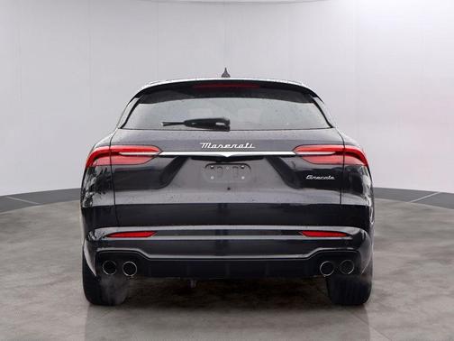 Black 2023 Maserati Grecale GT