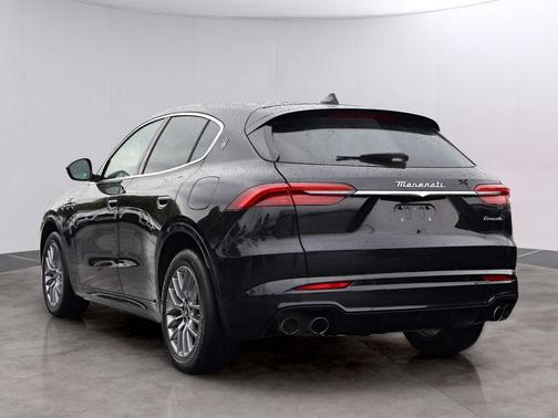 Black 2023 Maserati Grecale GT