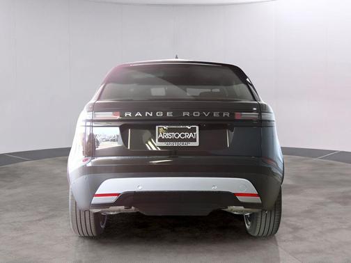 Santorini Black 2026 Land Rover Range Rover Velar S