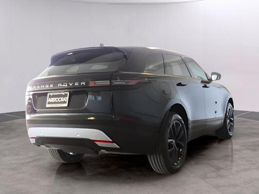 Santorini Black 2026 Land Rover Range Rover Velar S