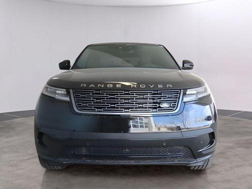 Santorini Black 2026 Land Rover Range Rover Velar S