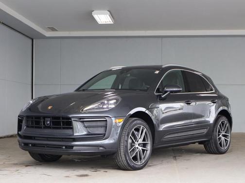 2024 Porsche Macan