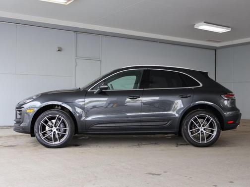 2024 Porsche Macan