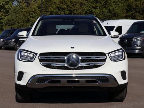 2022 Mercedes-Benz GLC 300 Base 4MATIC