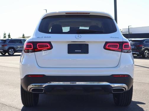 2022 Mercedes-Benz GLC 300 Base 4MATIC
