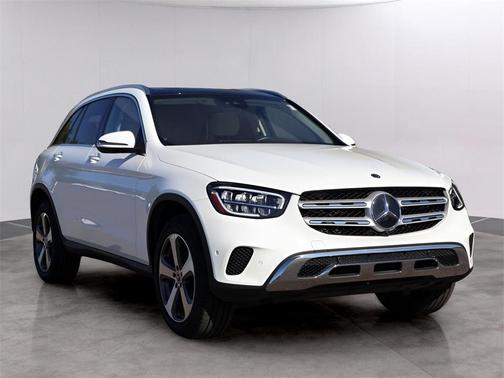2022 Mercedes-Benz GLC 300 Base 4MATIC