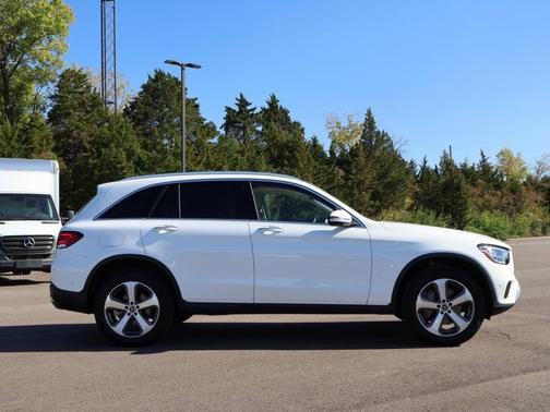2022 Mercedes-Benz GLC 300 Base 4MATIC