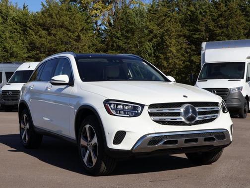 2022 Mercedes-Benz GLC 300 Base 4MATIC