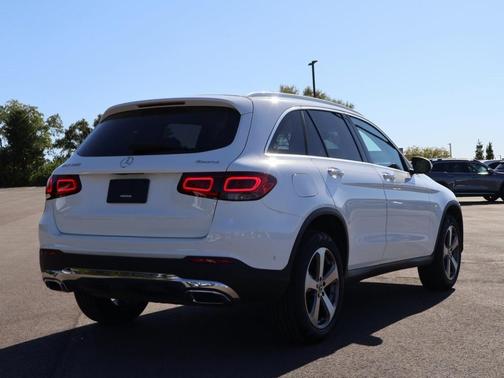 2022 Mercedes-Benz GLC 300 Base 4MATIC