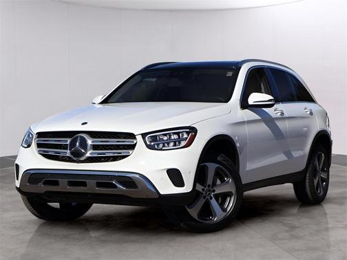 2022 Mercedes-Benz GLC 300 Base 4MATIC