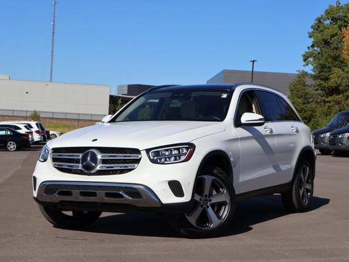 2022 Mercedes-Benz GLC 300 Base 4MATIC