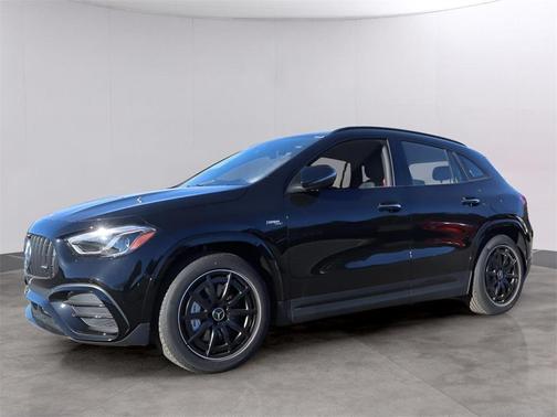 2026 Mercedes-Benz AMG GLA 35 Base