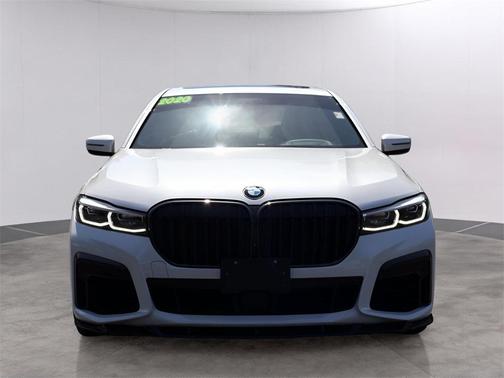 2020 BMW 750 i xDrive