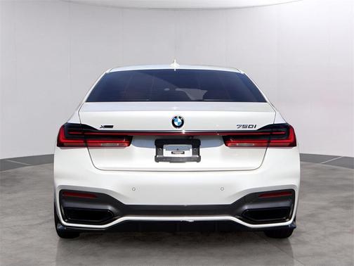 2020 BMW 750 i xDrive