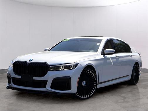 2020 BMW 750 i xDrive