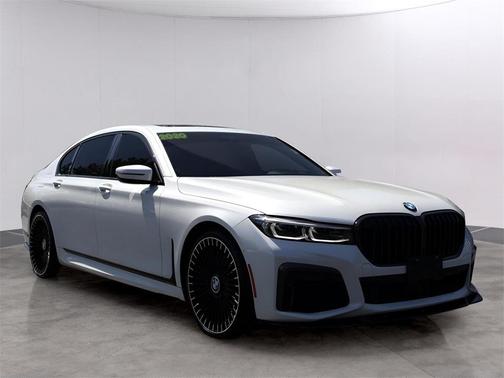 2020 BMW 750 i xDrive