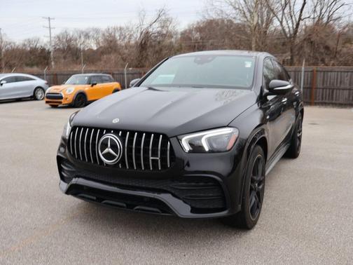 2022 Mercedes-Benz AMG GLE 53 Base