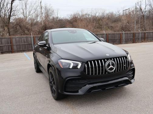 2022 Mercedes-Benz AMG GLE 53 Base