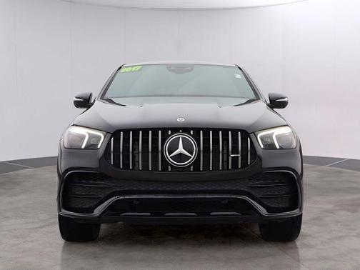 2022 Mercedes-Benz AMG GLE 53 Base