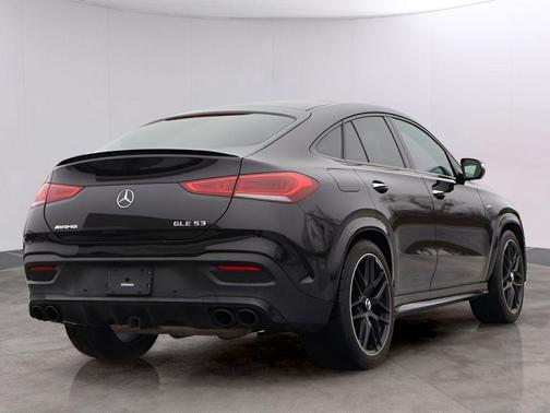 2022 Mercedes-Benz AMG GLE 53 Base