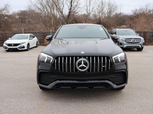 2022 Mercedes-Benz AMG GLE 53 Base
