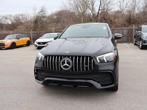 2022 Mercedes-Benz AMG GLE 53 Base