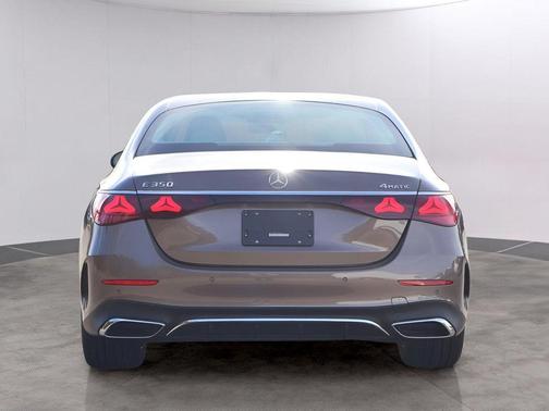 2026 Mercedes-Benz E-Class E 350 4MATIC