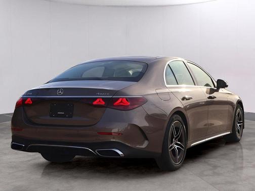 2026 Mercedes-Benz E-Class E 350 4MATIC