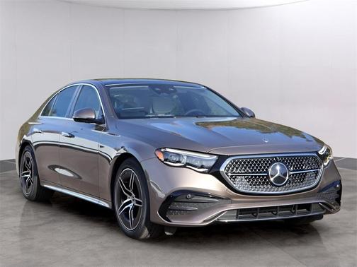 2026 Mercedes-Benz E-Class E 350 4MATIC