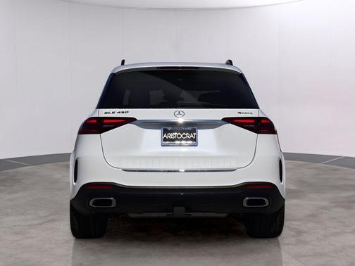 2026 Mercedes-Benz GLE 450 4MATIC