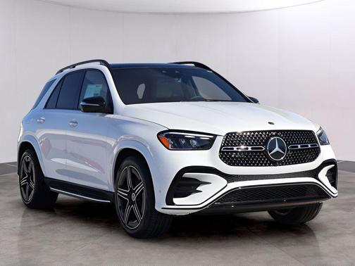 2026 Mercedes-Benz GLE 450 4MATIC