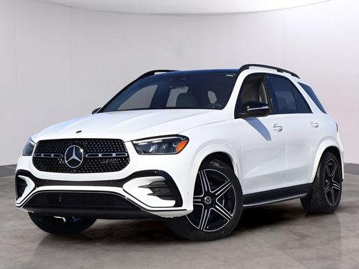 2026 Mercedes-Benz GLE 450 4MATIC