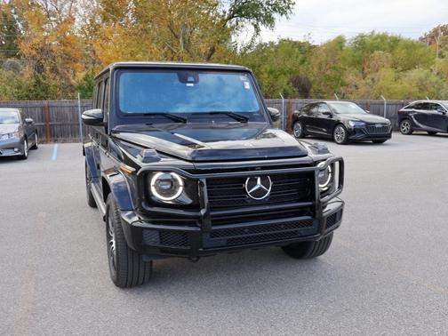 2022 Mercedes-Benz G-Class G 550 4MATIC